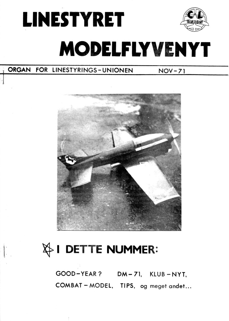 Modelflyvenyt