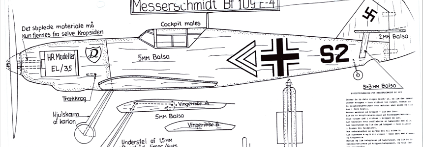 Messerschmitt BF 109