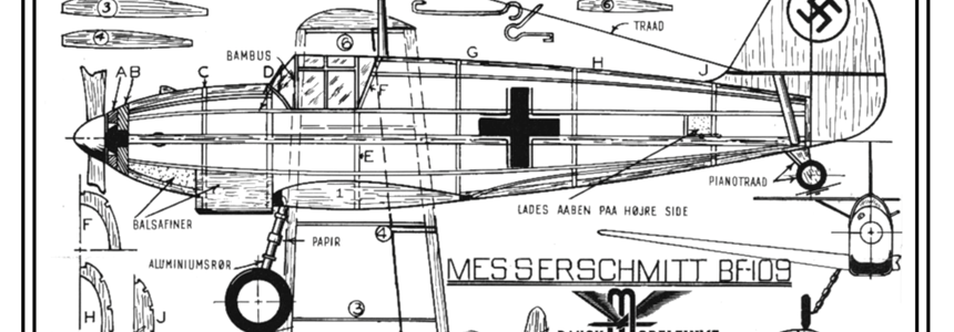 Messerschmit BF109