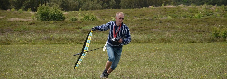 F3K Forårsflyveren Ejstrupholm