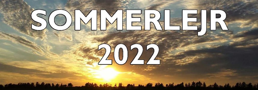 Nusernes Sommerlejr 2022 - Uge 27 - 04-10.07.2022